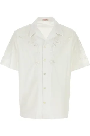 VALENTINO GARAVANI Embroidered shirt