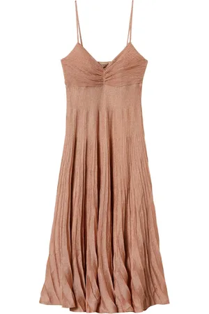 Twin-Set Spaghetti-strap dress
