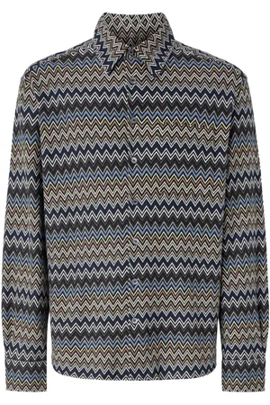 Missoni Zigzag cotton shirt