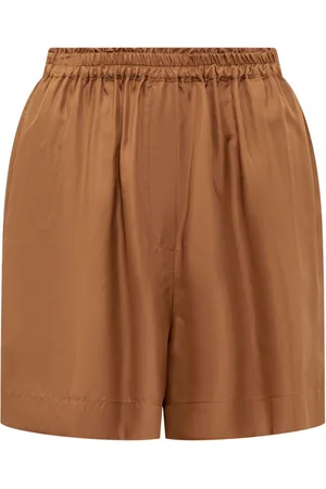 Jucca Silk shorts