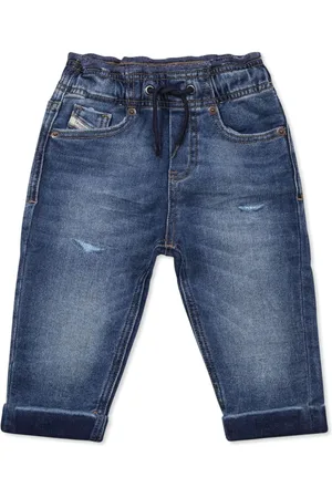 Diesel Distressed jeans