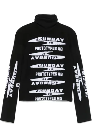 PROTOTYPES Sock sweater