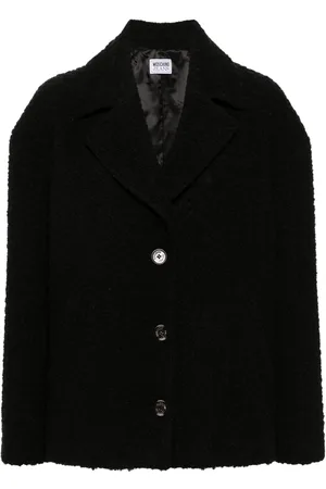 Moschino Notched-lapels jacket