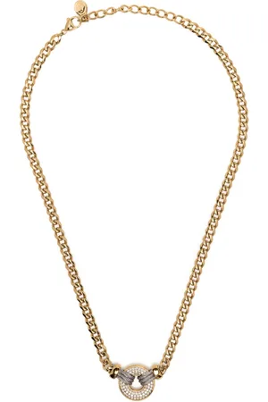Charriol Zen charm-detail necklace