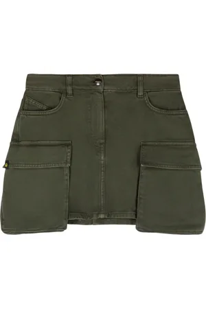 BARROW Denim shorts