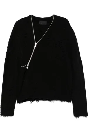 HELIOT EMIL Convex sweater