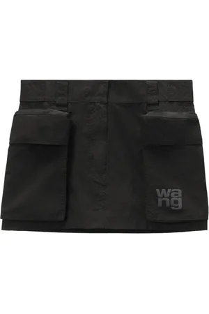 Alexander Wang Cargo mini skirt