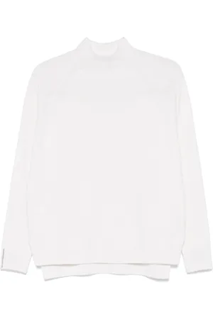 PESERICO SIGN High-neck sweater