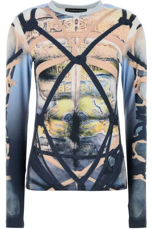 Y / PROJECT Graphic-print T-shirt