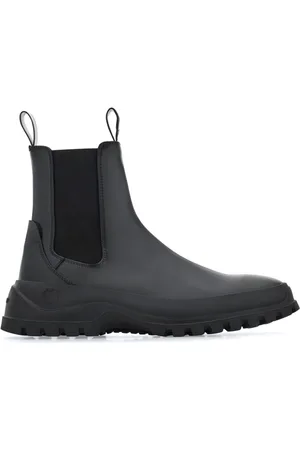 Salvatore Ferragamo Chelsea boots