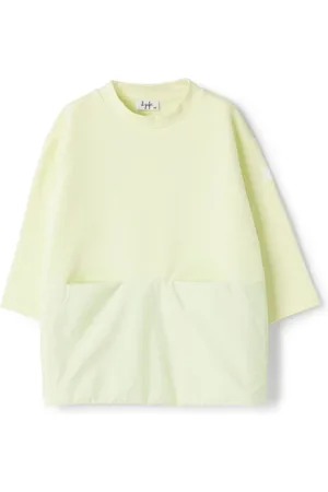 Il gufo Logo-patch dress