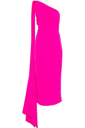 Solace Samira midi dress