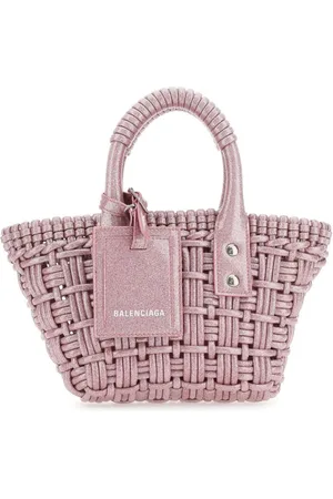 Balenciaga Bistro XXS basket bag