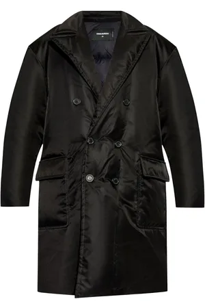 Dsquared2 Double-breasted coat