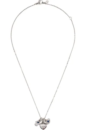Charriol Forever Lucky pendant necklace