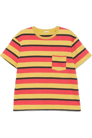 BODE Rec Stripe Pocket T-shirt