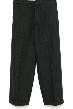 CELLAR DOOR Tapered trousers