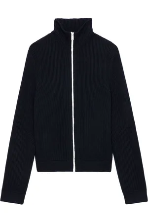 Zadig & Voltaire Ribbed wool cardigan