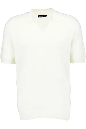 Frescobol Carioca Knitted polo shirt