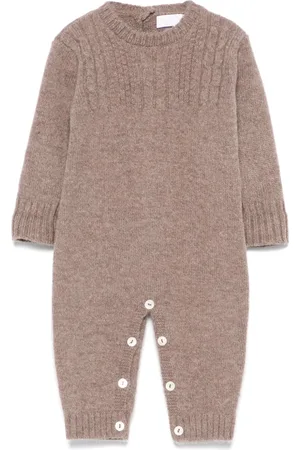 Mariella Ferrari Crew-neck romper