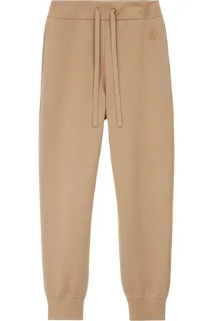 Burberry Monogram-motif track pants
