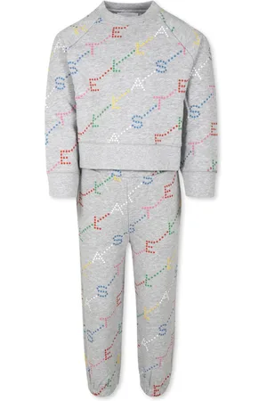 Stella McCartney Logo-print tracksuit