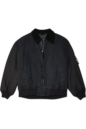 Comme des Garçons Cotton bomber jacket