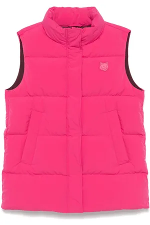 Maison Kitsuné Puffer gilet