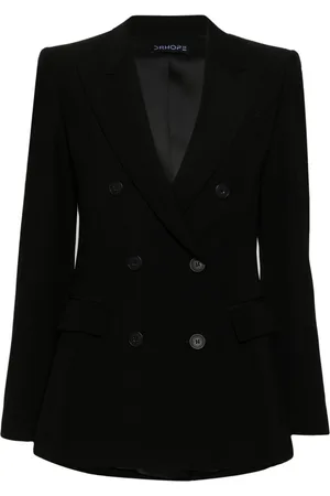 DRHOPE Double-breasted blazer