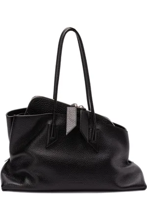 The Attico Medium La Passeggiata tote bag