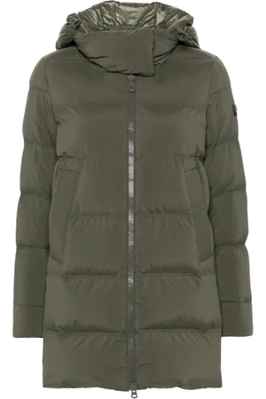 Peuterey Logo-appliqué jacket