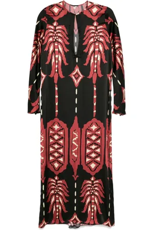 JOHANNA ORTIZ Relics Of Wisdom maxi dress