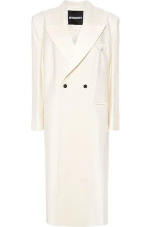 Frenken Insideout maxi coat