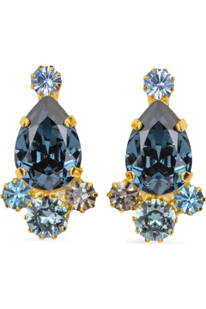 Jennifer Behr Leila earrings