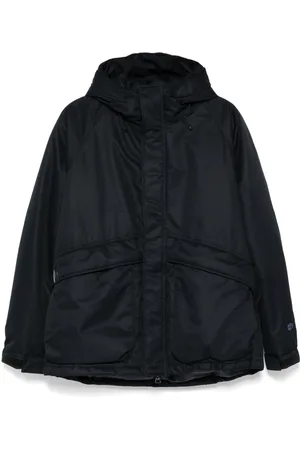 Chocoolate Hooded padded jacket
