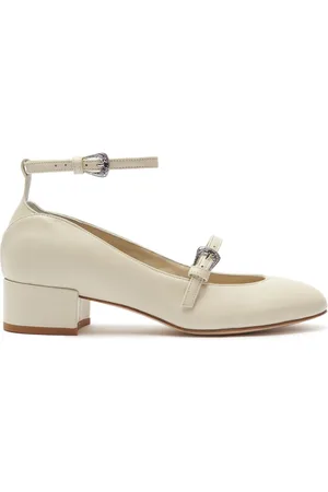 Scarosso 35mm June pumps