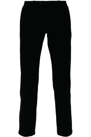 BRIGLIA Corduroy chino trousers