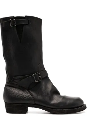 GUIDI X Takahiromiyashita TheSoloist engineer boots