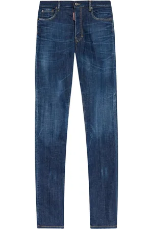 Dsquared2 Slim-cut jeans