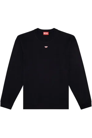 Diesel T-Boxt-LS-D cotton T-shirt