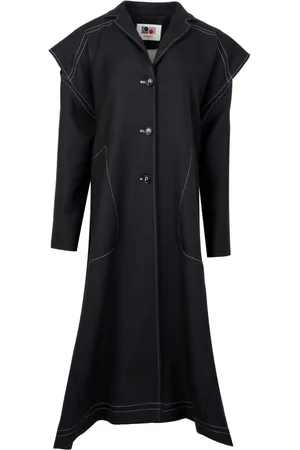 PORTS 1961 Single-breasted trench coat