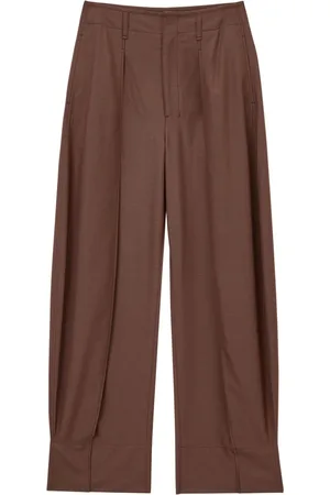 LEMAIRE Curved tailored trousers