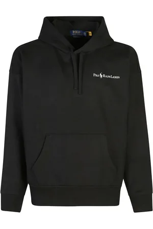 Ralph Lauren Logo-print drawstring hoodie