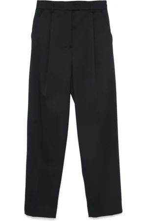BLANCA Pleated trousers