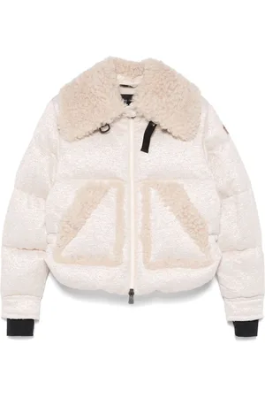 Moncler Stowe ski jacket