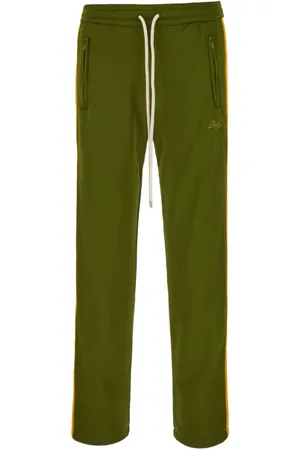 Drôle de Monsieur Striped track pants