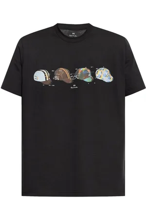 Paul Smith Cycling Caps T-shirt
