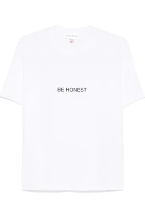 Victoria Beckham Be Honest T-shirt