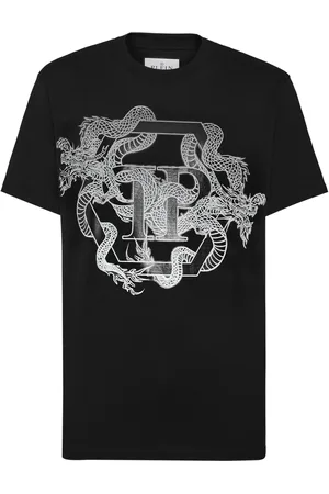 Philipp Plein SS Dragon t-shirt