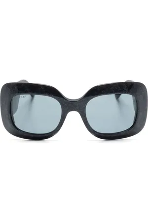 Gucci Oversize-frame sunglasses